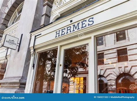 Hermes UK shop